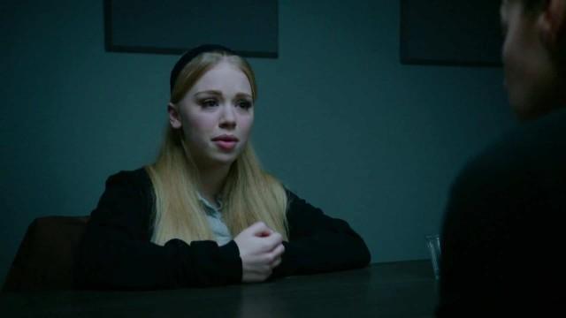 Le miroir des trahisons