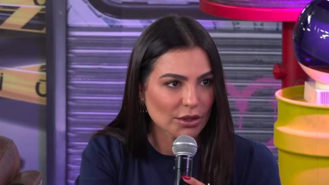 CÍNTIA CHAGAS - PÂNICO - 02/02/23