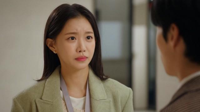 Tae Ju Sees Herself In Ji Woo