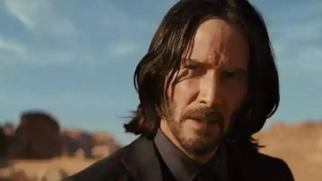 John Wick 4: Baba Yaga