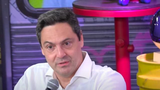 LUIZ PHILIPPE DE ORLEANS E BRAGANÇA - PÂNICO - 06/02/23