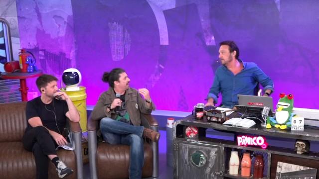 MAURÍCIO NUNES - PÂNICO - 07/02/23