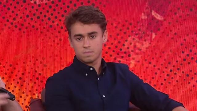 NIKOLAS FERREIRA E ROGÉRIO VILELA - PÂNICO - 10/02/23