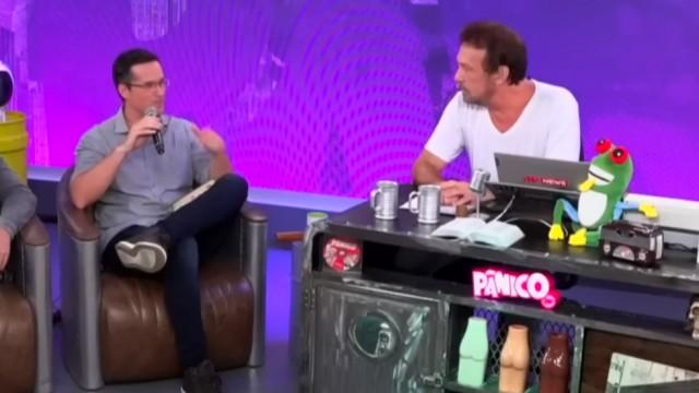 DELTAN DALLAGNOL - PÂNICO - 13/02/23