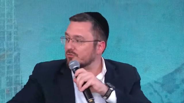RABINO ELIAHU HASKY - PÂNICO - 17/02/23