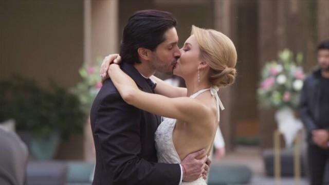 Los declaro marido y mujer