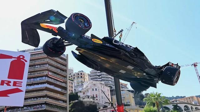 Monaco (Qualifying)