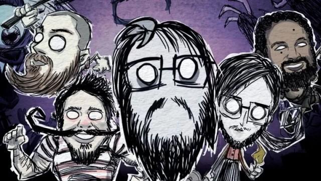 Don’t Starve Together – Treta de fantasma