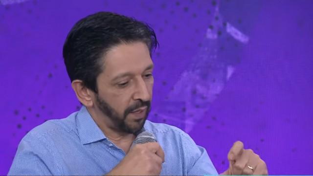PREFEITO RICARDO NUNES - PÂNICO - 23/02/23