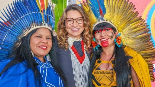 Janja e o papel de primeiras-damas no Brasil