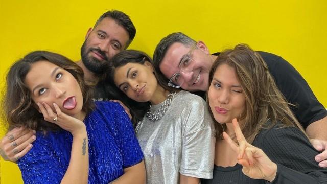 RESSACA DE CARNAVAL - com Leila Germano e Clarisse Duarte #435