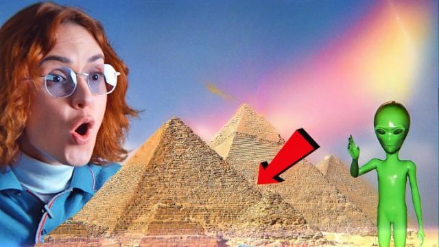 LA VÉRITÉ SUR LES PYRAMIDES!!! - ILLUMINATOO