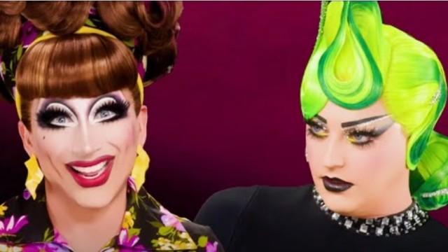 Bianca Del Rio & Laganja Estranja Reunite! (S15E12)