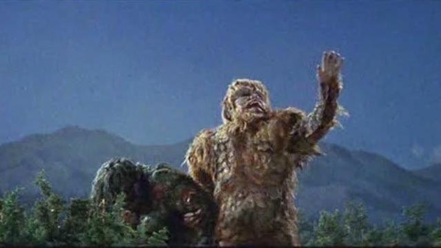 The War of the Gargantuas (1966)