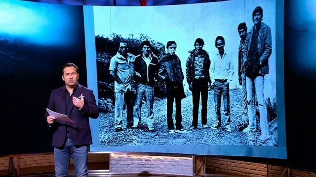 Uchuraccay – La presencia – Los malditos