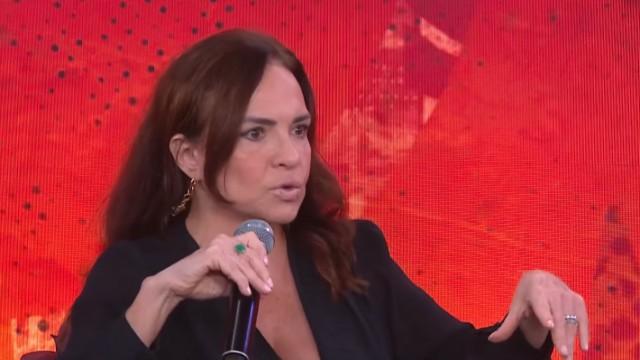 LUIZA TOMÉ - PÂNICO - 28/02/23