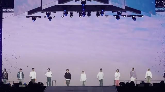 SEVENTEEN WORLD TOUR [BE THE SUN] JAPAN BEHIND #2