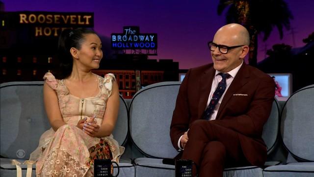 Hong Chau, Rob Corddry, Stephen Sanchez