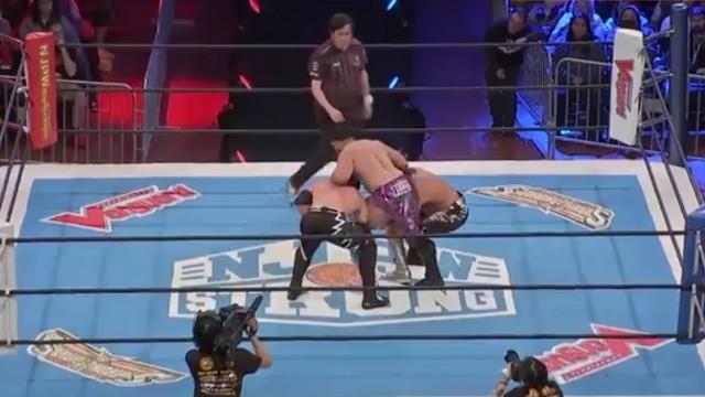 Battle In The Valley - Night 4