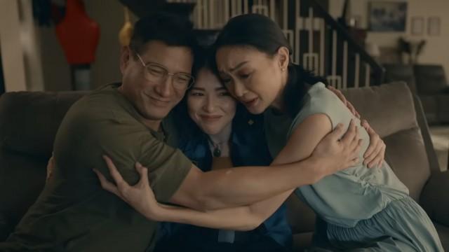 Woman in Gemma's Dreams