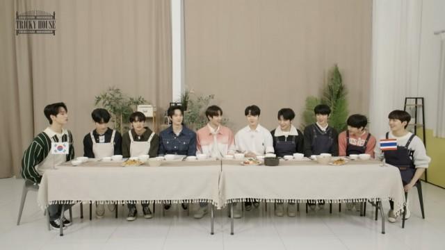 EP.05 xikers' Table of Thais