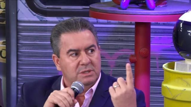 JOSÉ CARLOS SEMENZATO - PÂNICO - 14/03/23