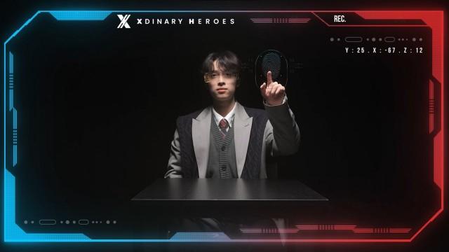 Xdinary Heroes KNOCK DOWN Debate | Round.4 Hair Cut