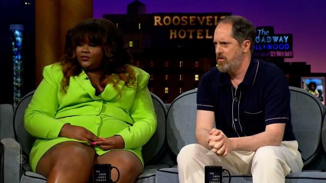 Brendan Hunt, Nicole Byer, Orion Levine