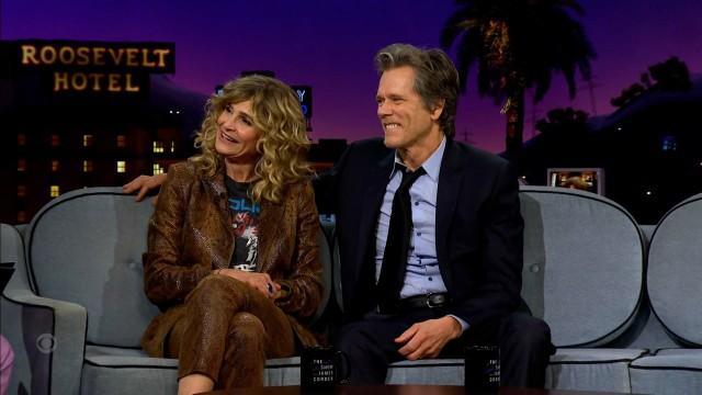 Kevin Bacon, Kyra Sedgwick, Dustin Nickerson