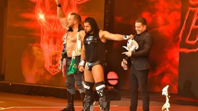 ROH on HonorClub 009