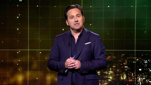 Las sombras del edificio Windsor