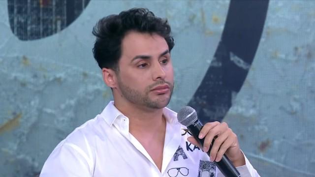 AGUSTIN FERNANDEZ - PÂNICO - 20/03/23