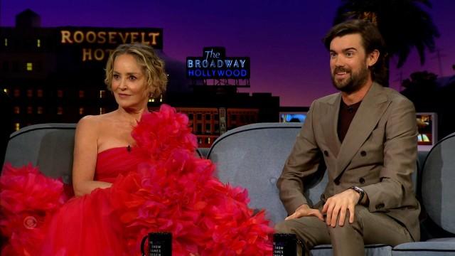 Sharon Stone, Jack Whitehall