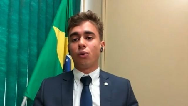 NIKOLAS FERREIRA E ISRAEL E RODOLFFO - PÂNICO - 29/03/23
