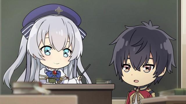 Mini Anime - Instructor Celia's Exciting Magical Classroom: 2