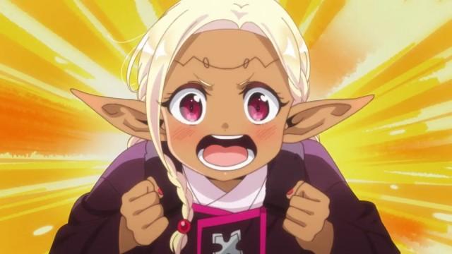 古今東西エルフ合戦