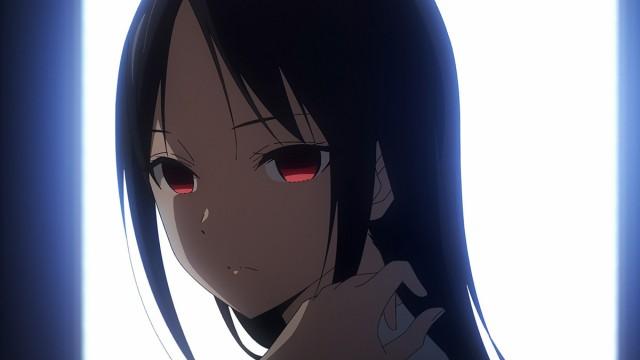 About Kaguya Shinomiya, Part 4 / Kaguya Wants to Be Noticed (Ice) / Kaguya Wants to Forgive (Ice)