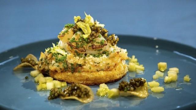 Alex vs James Beard Winners
