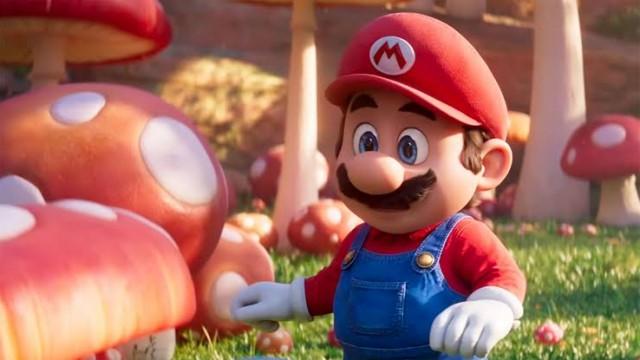 Super Mario Bros.: The Movie