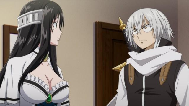 The Legendary Hero Is a Girl