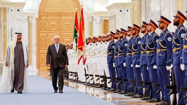 A visita de Lavrov e os sinais do Brasil à Rússia