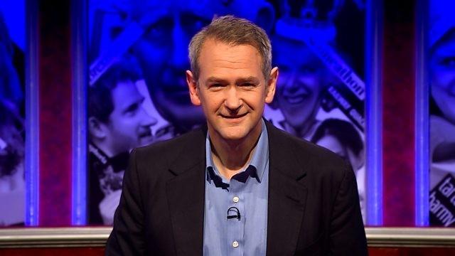 Alexander Armstrong, Maisie Adam, Camilla Long