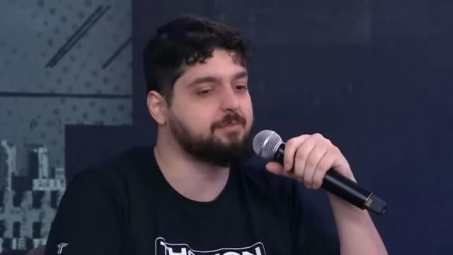MONARK - PÂNICO - 11/04/23