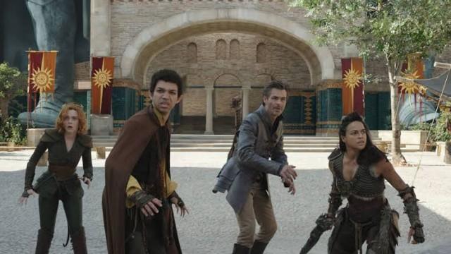 Dungeons & Dragons: Honra Entre Rebeldes