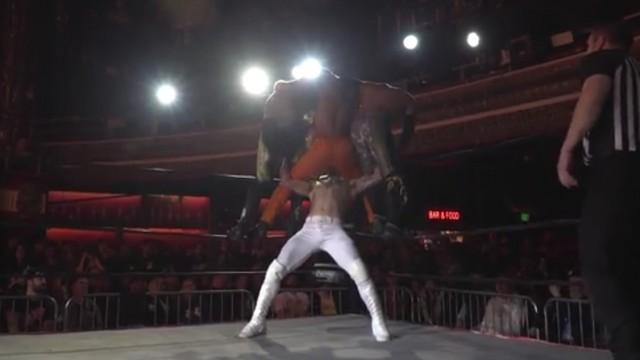 Multiverse United: Only The STRONG Survive - Night 1