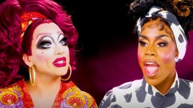 Bianca Del Rio & Monét X Change Celebrate! (S15E15)