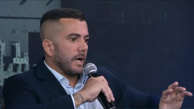 DEPUTADO CARLOS JORDY - PÂNICO - 18/04/23