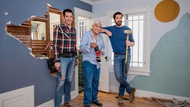 Jay Leno's Multi-Generation Renovation