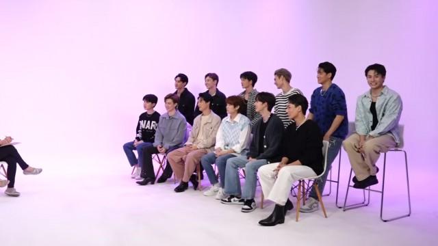 EP.4 [I'm so SORRY (part 1: Michael, Benz, Nut)]