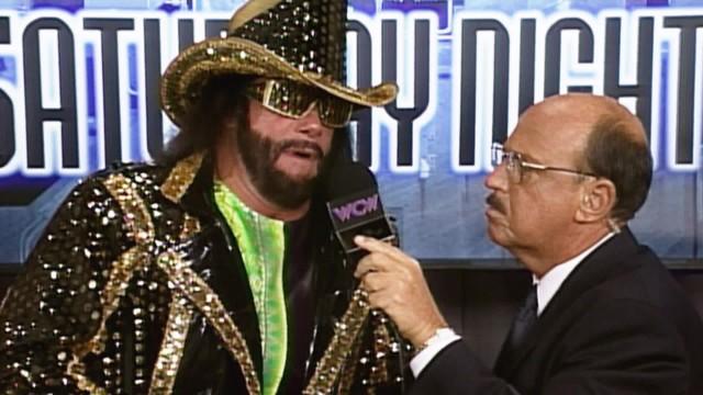 "Macho Man" Randy Savage